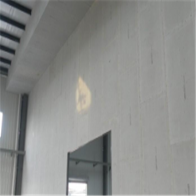 红原宁波ALC板|EPS加气板隔墙与混凝土整浇联接的实验研讨