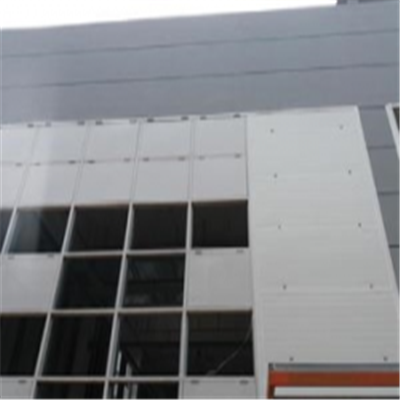 红原新型蒸压加气混凝土板材ALC|EPS|RLC板材防火吊顶隔墙应用技术探讨